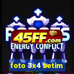foto 3x4 betim
